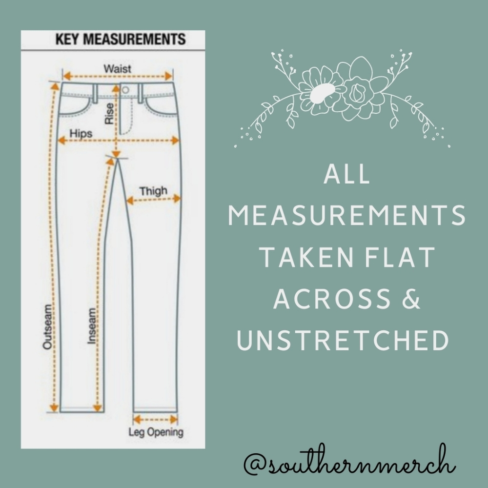 How my items are measured: helpful tips